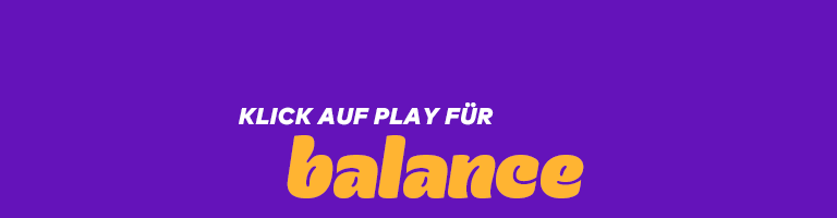 ausgewogenheit